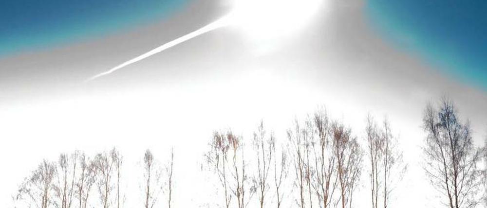 Meteorit von Tscheljabinsk