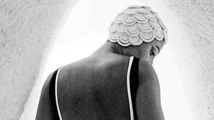 Badenixe. 1965 fotografierte Frank Horvat für „Harper’s Bazaar“ in Djerba.