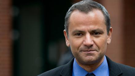 Der frühere SPD-Bundestagsabgeordnete Sebastian Edathy.