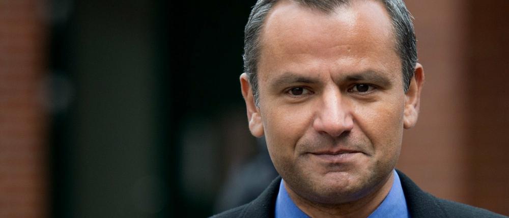 Der frühere SPD-Bundestagsabgeordnete Sebastian Edathy.