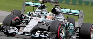 Lewis Hamilton feierte in Montreal seinen vierten Saisonsieg.