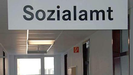 Die Sozialausgaben steigen.