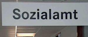 Die Sozialausgaben steigen.