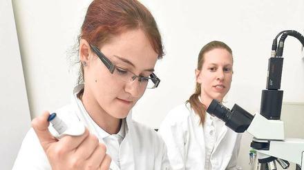 Zukunftsfähig. Nur Anträge, die auch konkrete Ideen für die Lehre und für Nachwuchsforscher haben, sollen im neuen Wettbewerb gestellt werden dürfen. 