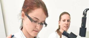Zukunftsfähig. Nur Anträge, die auch konkrete Ideen für die Lehre und für Nachwuchsforscher haben, sollen im neuen Wettbewerb gestellt werden dürfen.