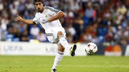 Gut abgepasst. Sami Khedira wechselt nach Italien zum Rekordmeister Juventus Turin.