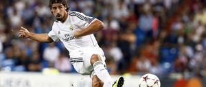 Gut abgepasst. Sami Khedira wechselt nach Italien zum Rekordmeister Juventus Turin.