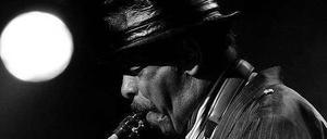 Die Legende. Ornette Coleman im Juli 2006 beim 40. Jazz Festival in Montreux