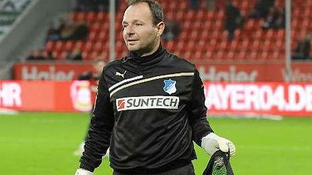 Herr der Bälle. Petry könnte Richard Golz bei Hertha BSC ablösen.