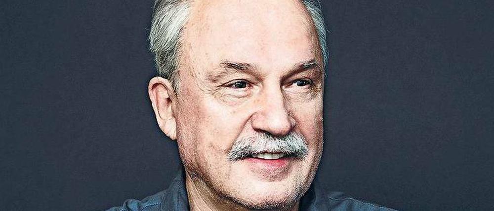 74 ist das neue 24 findet Giorgio Moroder – inzwischen 75. 