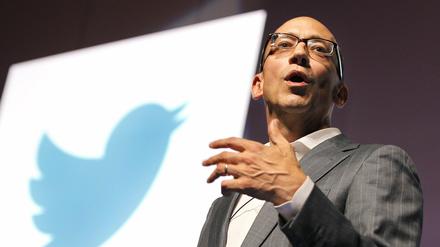 Titter-Chef Richard Dick Costolo in Cannes