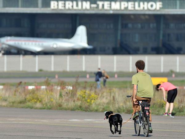 Tempelhof soll digital werden.