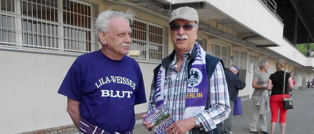 TeBe: Sportlich bedeutungslos, aber eine nette Fanszene.