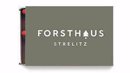 Forsthaus Strelitz, Berliner Chaussee 1, Neustrelitz, Tel. 03981 / 447135, Di–Sa ab 18, So ab 15 Uhr.