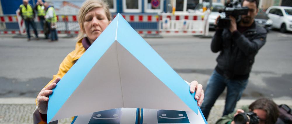 Die Initiative muss 175.000 Unterschriften sammeln. 