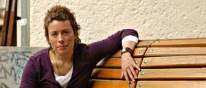 Mckinley Black, amerikanische Sängerin/Songwriter und Chefin des Troubadour Festivals in Berlin.