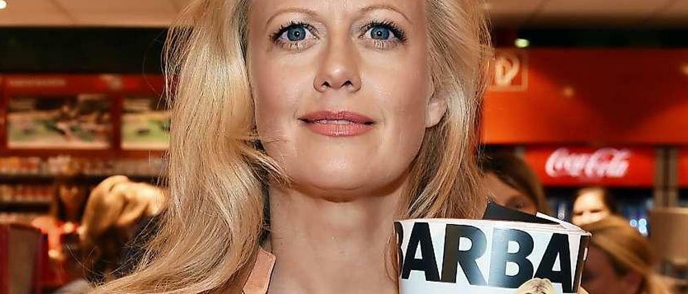 Barbara Schöneberger gibt es bald auch als Zeitschrift.