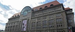 Internationales Flair, internationale Kundschaft. Das KaDeWe ist Sinnbild der Globalisierung.