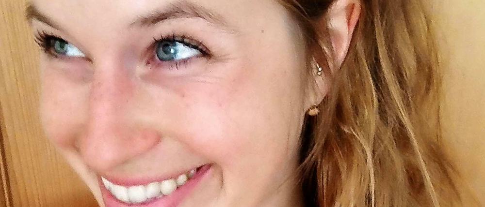 Liebt schönes Holzdesign: Eva Wimmer.