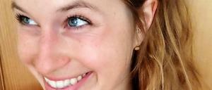 Liebt schönes Holzdesign: Eva Wimmer. 