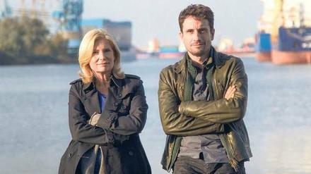 Zwei nach Acht. Seit 2001 ermitteln Inga Lürsen (Sabine Postel) und Nils Stedefreund (Oliver Mommsen) in Bremen und decken dabei auch politische Misstände auf. 