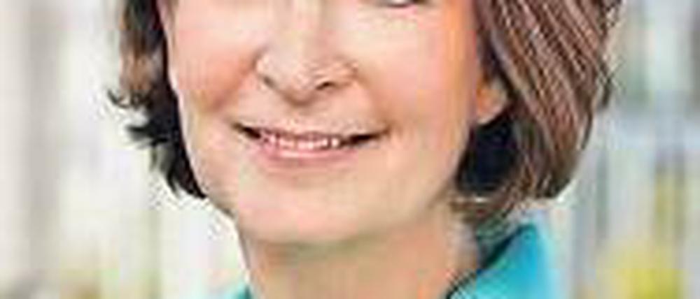 Michaela Kolster ist Programmgeschäftsführerin des Ereignis- und Dokumentationskanals Phoenix.