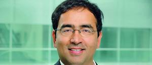 Omid Nouripour ist außenpolitischer Sprecher der Grünen.