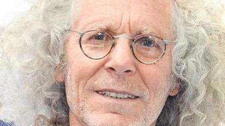 Alt-Kommunarde Rainer Langhans hat sich vom "Newtopia"-Besuch mehr versprochen.