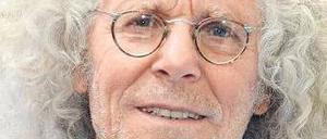 Alt-Kommunarde Rainer Langhans hat sich vom "Newtopia"-Besuch mehr versprochen.