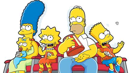 Das Familienglück zerbricht. Marge und Homer Simpson, Eltern von Maggie, Lisa und Bart, lassen sich scheiden.
