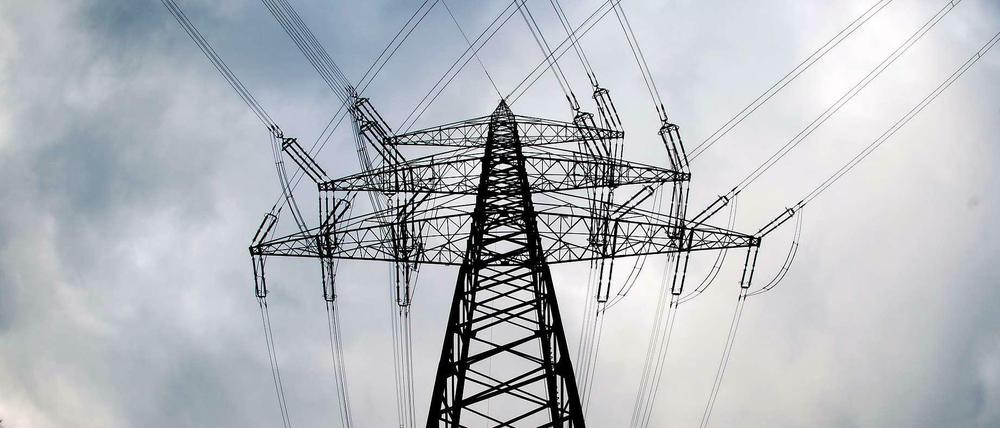 Stromausfall - das Licht bleibt aus.