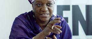 Die UN-Gesandte Sainab Bangura hat die Dschihadistenmiliz Islamischer Staat (IS) für die massenhafte Versklavung von Frauen und Mädchen verantwortlich gemacht, die "zum Preis einer Zigarettenschachtel" verkauft würden. 