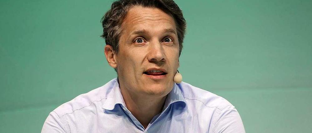 "Loyal gegenüber Berlin": Rocket-Internet-Chef Samwer will weiter in deutsche Gründungen investieren.