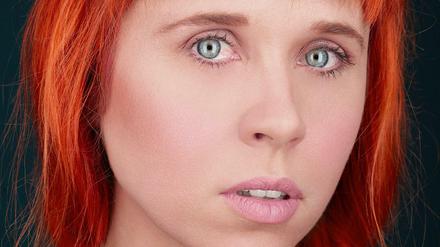 Die Musikerin Holly Herndon, 35.