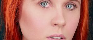 Die Musikerin Holly Herndon, 35.
