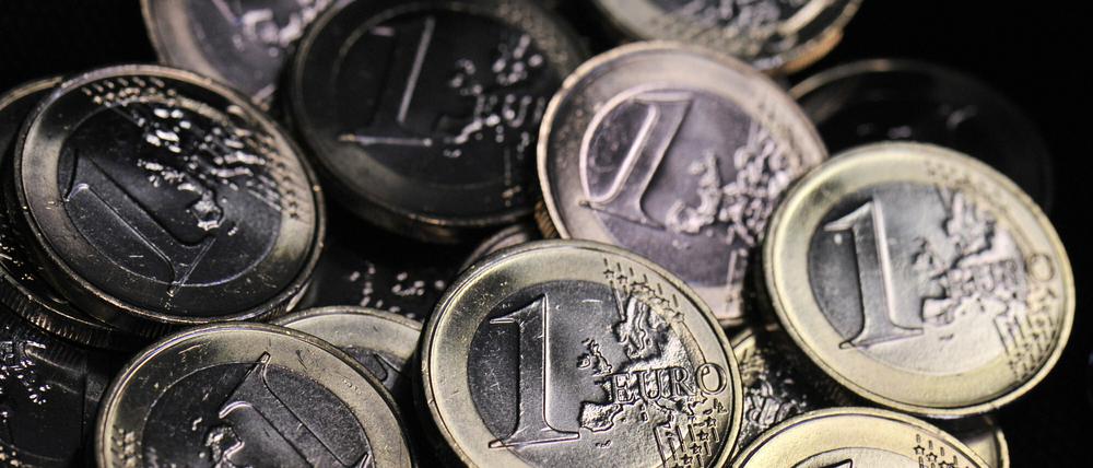 Teurer. Die Inflationsrate ist im Mai auf 0,7 Prozent gestiegen.