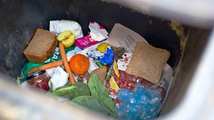 Im Durchschnitt wirft jeder Deutsche 82 Kilogramm Lebensmittel im Jahr weg. Ein Drittel der weltweit erzeugten Lebensmittel landen im Müll.