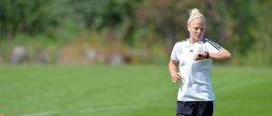 Die Zeit ist gekommen: Leonie Müller ist vom Talent zur Stammspielerin gereift.