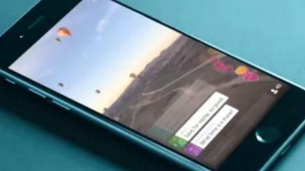 Bei Periscope können die Nutzer live kommentieren und liken.