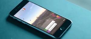 Bei Periscope können die Nutzer live kommentieren und liken.