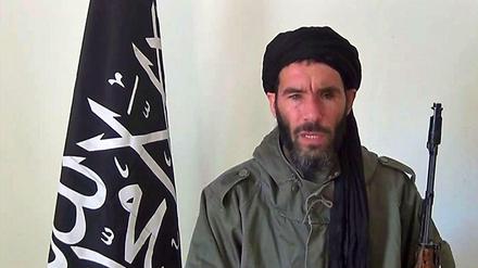 Mokhtar Belmokhtar, auch der Einäugige genannt.