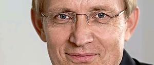 Tagesspiegel-Chefredakteur Stephan-Andreas Casdorff