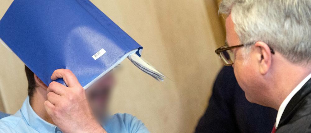 Mario K. bleibt bis auf weiteres in der Justizvollzugsanstallt Cottbus-Dissenchen.