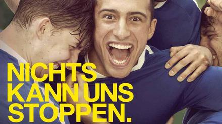 Die neue Kampagne der BZgA setzt auf positive Plakate anstelle von Absturzbildern.
