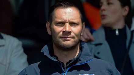 Blick nach Ungarn? Herthas Coach Pal Dardai will offenbar weiter Nationaltrainer bleiben.