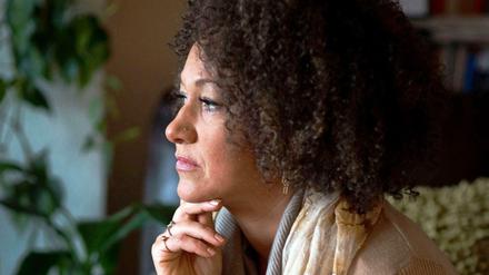 Rachel Dolezal.
