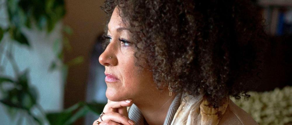 Rachel Dolezal.