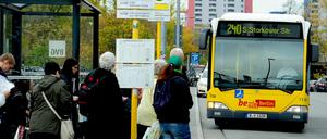 Schwarzfahren im öffentlichen Nahverkehr soll kein Fall für den Staatsanwalt mehr sein. Das fordert die Berliner SPD.
