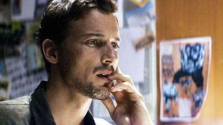 Florian David Fitz als Journalist Fabian.