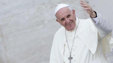 Papst Franziskus.